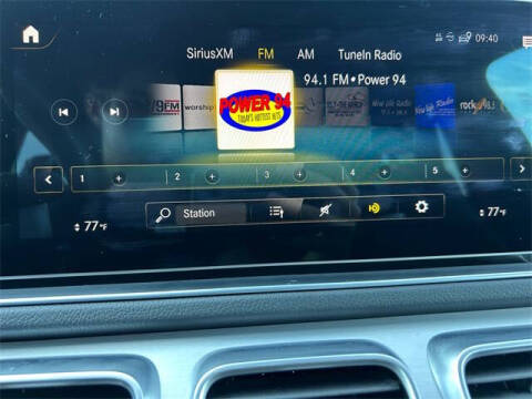 2023 Mercedes-Benz GLE AMG GLE 53