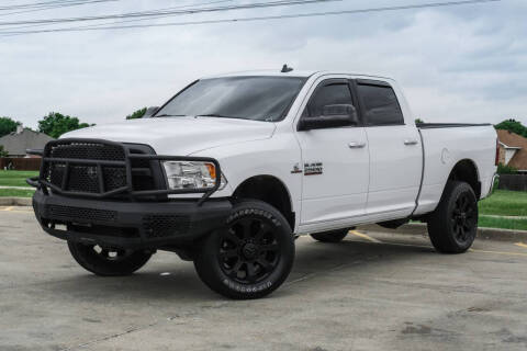 2015 RAM 2500