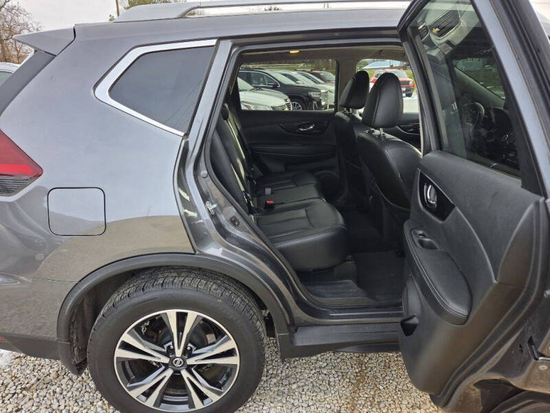2018 Nissan Rogue SL