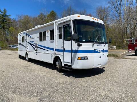 2002 Holiday Rambler NEPTUNE for sale at Cars R Us Of Kingston in Haverhill MA