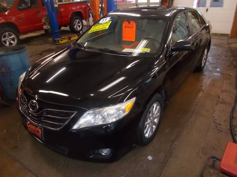 2011 Toyota Camry for sale at Careys Auto Sales in Rutland VT