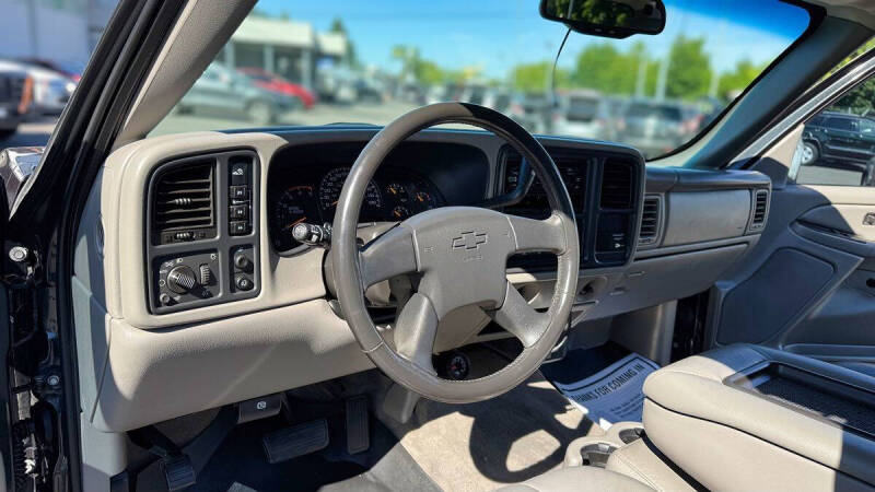 2004 Chevrolet Silverado 2500HD