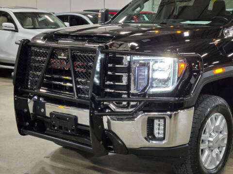 2022 GMC Sierra 2500HD