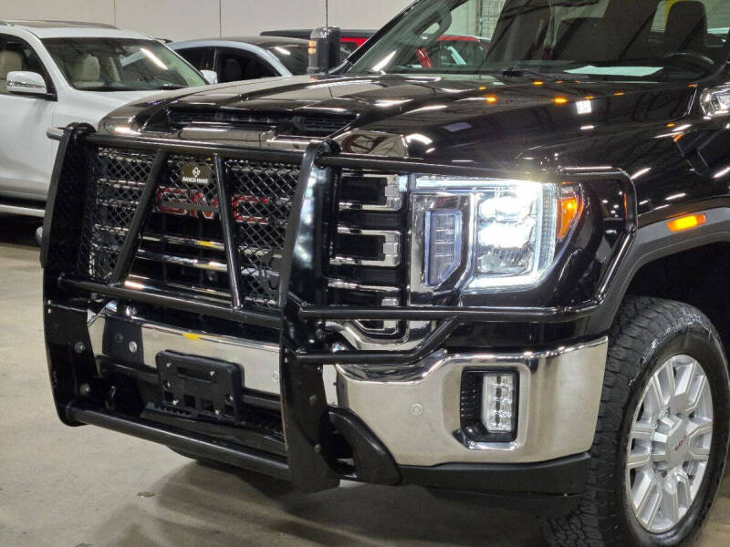 2022 GMC Sierra 2500HD