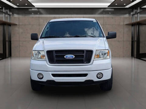 2008 Ford F-150 XLT