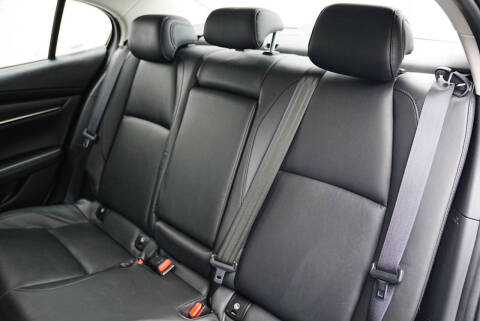 2025 Mazda Mazda3 Sedan 2.5 S Preferred