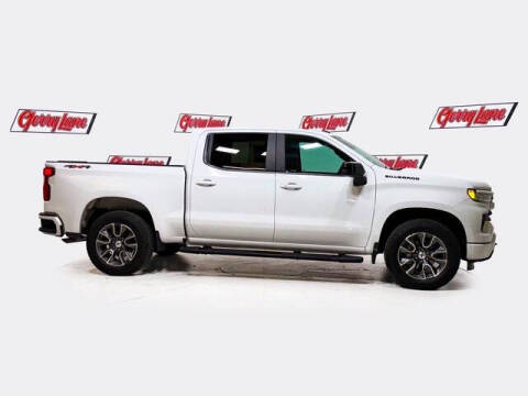 2024 Chevrolet Silverado 1500