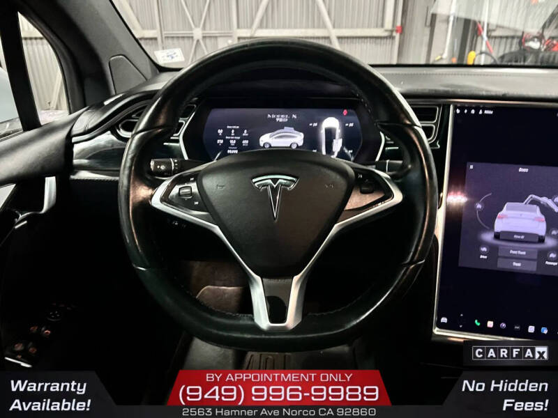 2016 Tesla Model X