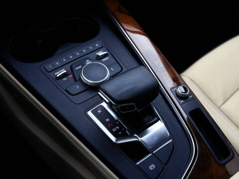 2017 Audi A4 2.0T Premium