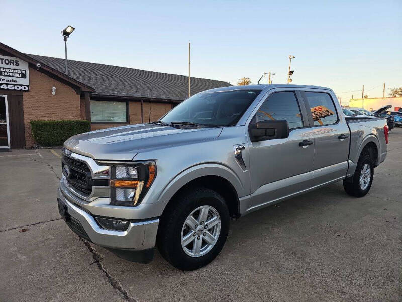 2023 Ford F-150