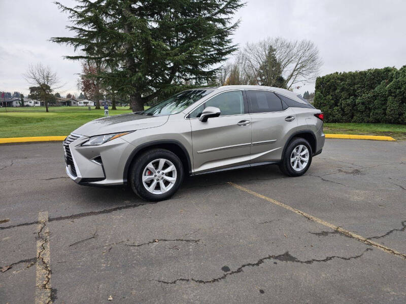 2017 Lexus RX 350