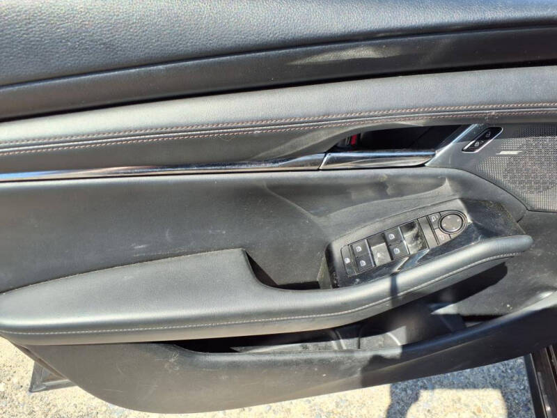 2019 Mazda Mazda3 Hatchback Premium