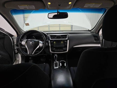 2018 Nissan Altima 2.5 SV