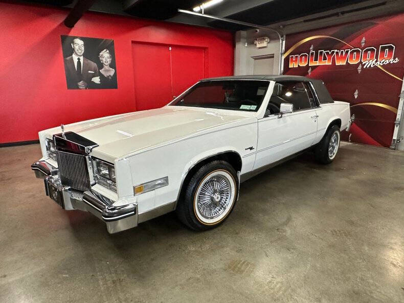 1985 Cadillac Eldorado