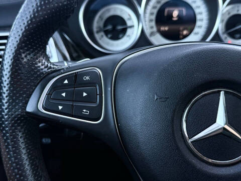 2016 Mercedes-Benz CLS CLS 400 4MATIC