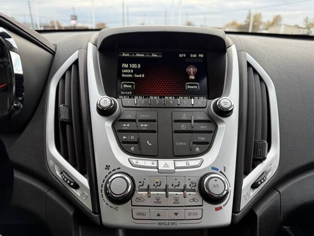 2015 GMC Terrain SLE-1