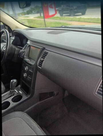 2015 Ford Flex SEL