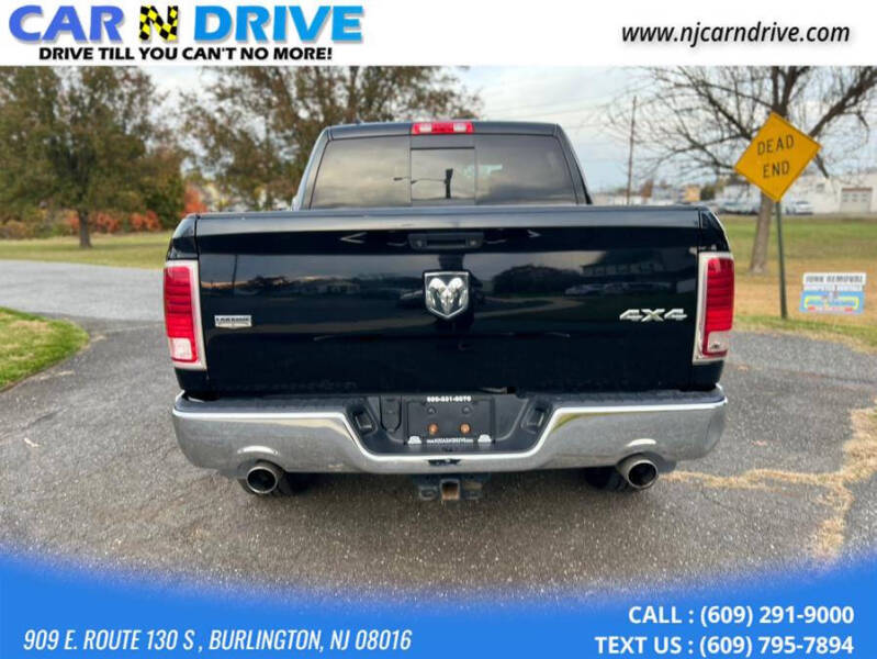 2014 RAM 1500 Laramie