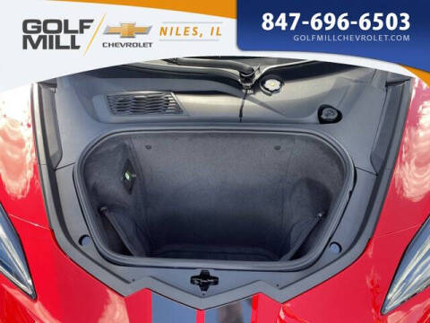 2023 Chevrolet Corvette Stingray