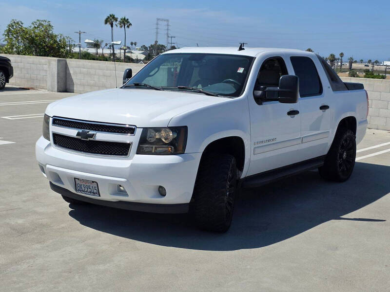 2007 Chevrolet Avalanche LS 1500