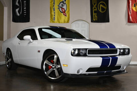 2011 Dodge Challenger SRT8 392