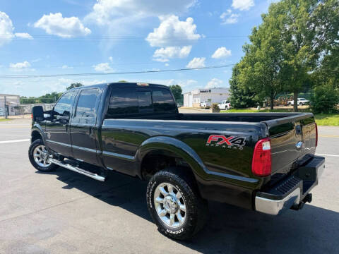 2015 Ford F-350 Super Duty