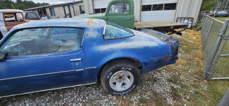 1978 Pontiac Firebird