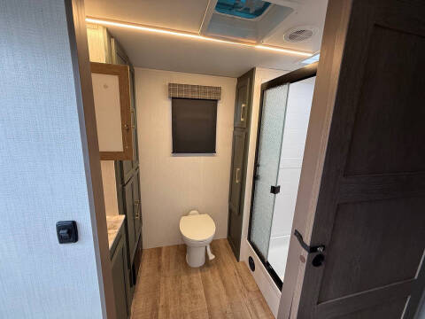 2025 Heartland Eddie Bauer 2300rb