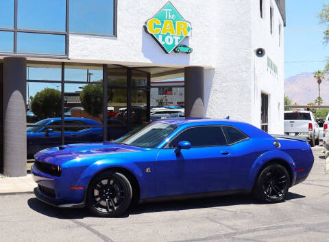 2022 Dodge Challenger R/T Scat Pack