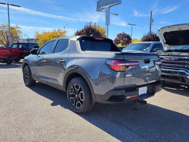 2023 Hyundai Santa Cruz SEL