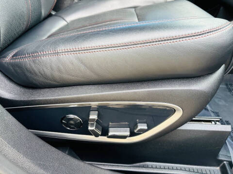 2016 Lincoln MKX Black Label