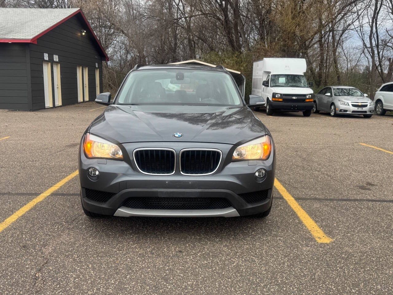 2014 BMW X1 for sale at LUXURY IMPORTS AUTO SALES INC in Ham Lake, MN