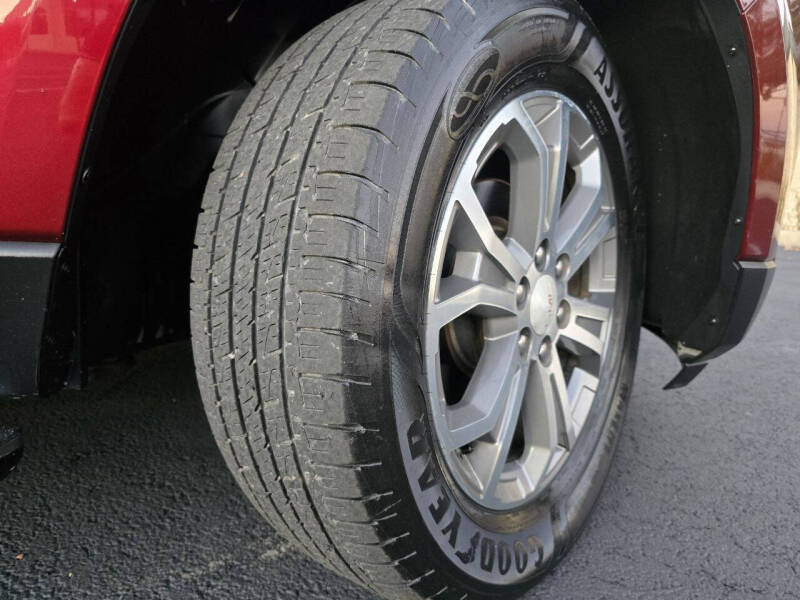 2016 GMC Acadia SLT-1