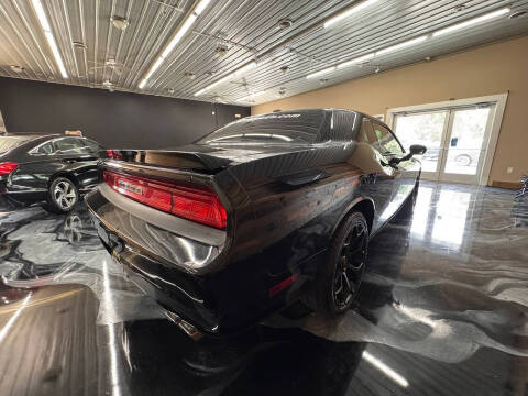 2013 Dodge Challenger R/T