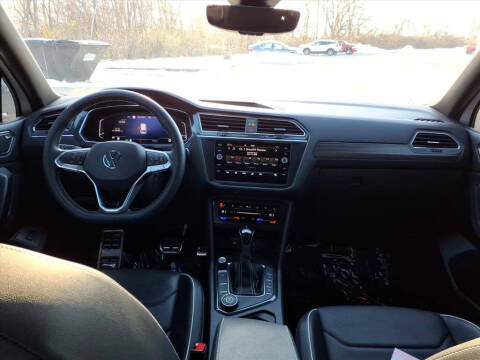 2023 Volkswagen Tiguan SEL R-Line 4Motion