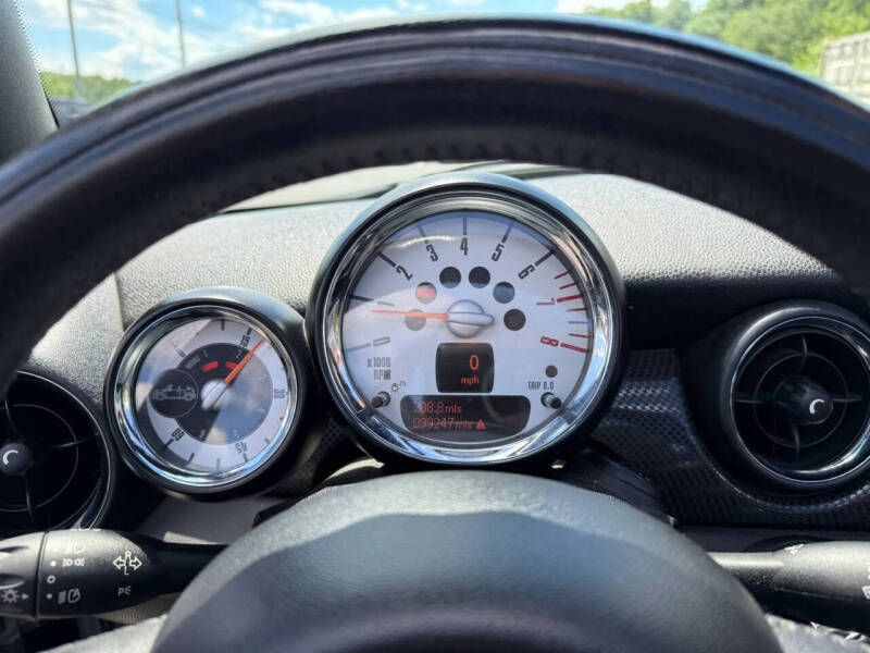 2013 MINI Convertible Cooper S