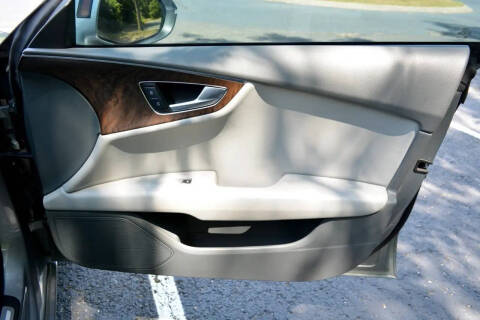 2014 Audi A7 3.0 quattro TDI Premium Plus