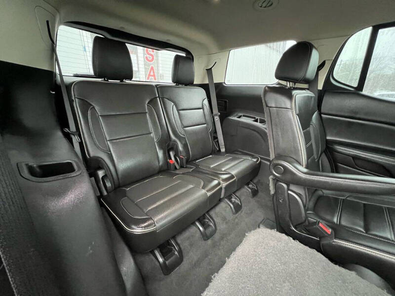 2020 GMC Acadia Denali