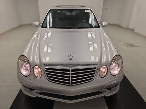 2009 Mercedes-Benz E-Class for sale at Best Auto Deal N Drive in Hollywood FL