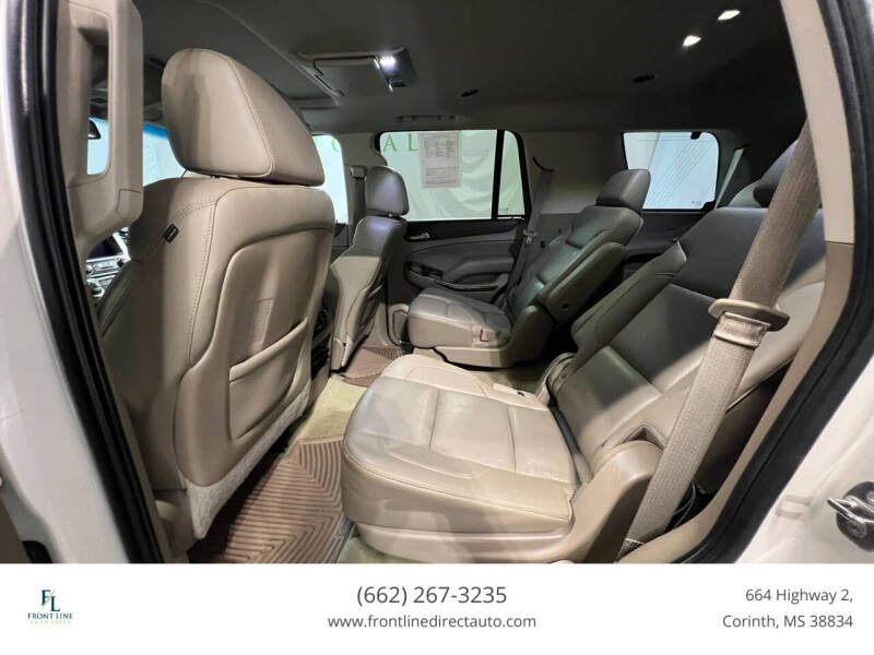 2015 GMC Yukon SLT
