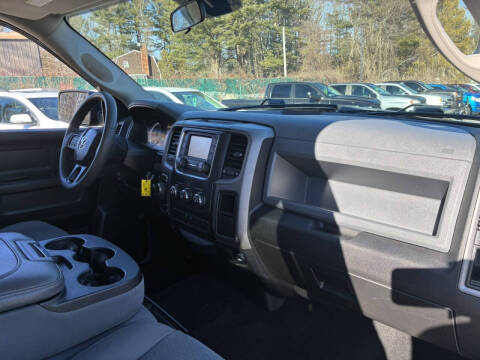 2018 RAM 1500 Express