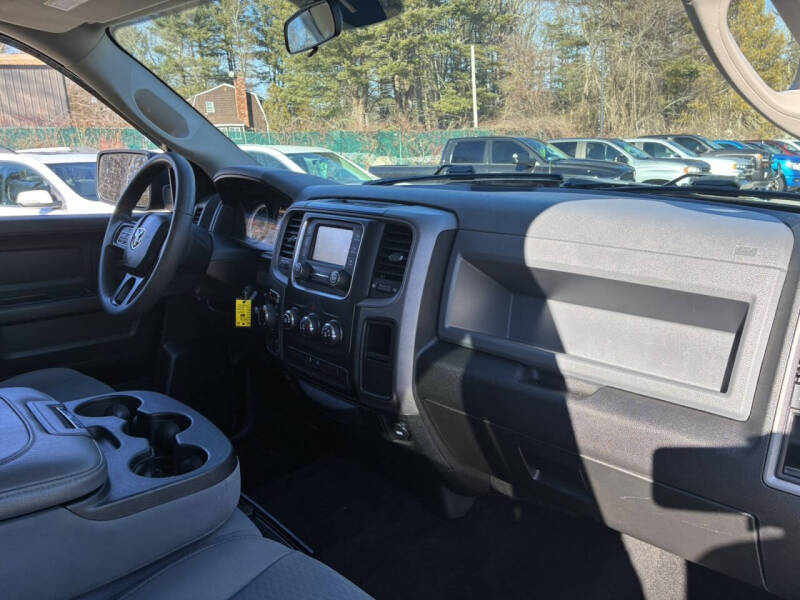 2018 RAM 1500 Express