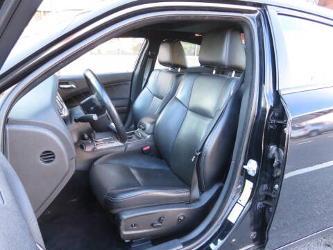 2014 Dodge Charger R/T Plus