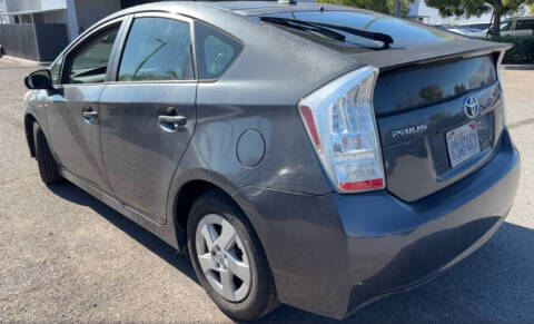 2011 Toyota Prius Two
