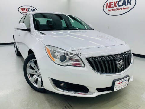 2016 Buick Regal for sale at Houston Auto Loan Center in Spring TX