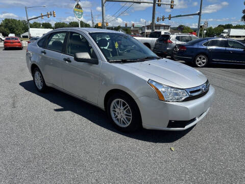 2011 Ford Focus SE