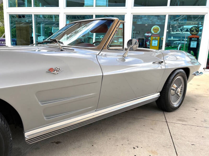 1964 Chevrolet Corvette
