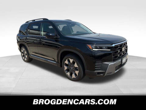 2026 Honda Pilot Elite