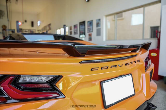 2023 Chevrolet Corvette Stingray