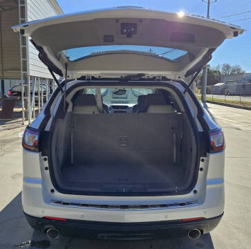 2016 Chevrolet Traverse LTZ